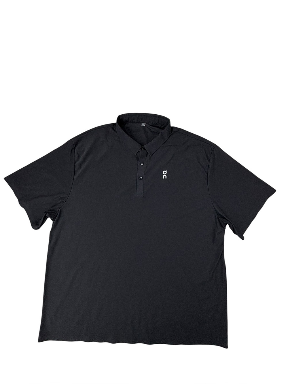On Cloud | Training polo | Color/Black | XXL | Excellent Condition